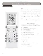 Предварительный просмотр 22 страницы Gree RIO09HP115V1A Installation, Service & Troubleshooting