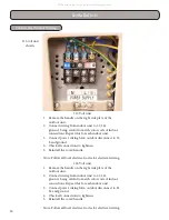 Предварительный просмотр 34 страницы Gree RIO09HP115V1A Installation, Service & Troubleshooting