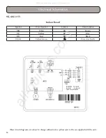 Предварительный просмотр 36 страницы Gree RIO09HP115V1A Installation, Service & Troubleshooting