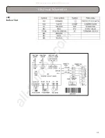 Предварительный просмотр 41 страницы Gree RIO09HP115V1A Installation, Service & Troubleshooting