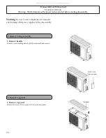 Предварительный просмотр 112 страницы Gree RIO09HP115V1A Installation, Service & Troubleshooting