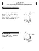 Предварительный просмотр 122 страницы Gree RIO09HP115V1A Installation, Service & Troubleshooting