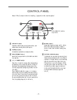 Предварительный просмотр 11 страницы Gree RVA-135R Owner'S Manual Operation & Installation