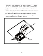 Предварительный просмотр 17 страницы Gree RVA-135R Owner'S Manual Operation & Installation