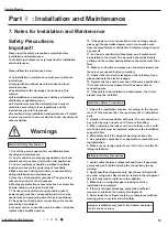 Preview for 38 page of Gree SAA1FB1 Service Manual