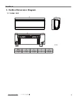 Предварительный просмотр 14 страницы Gree SAA1FB1F Service Manual