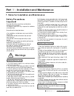 Предварительный просмотр 41 страницы Gree SAA1FB1F Service Manual