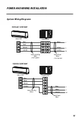 Предварительный просмотр 19 страницы Gree SAP09HP230V1AH Installation Manual