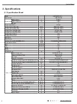 Preview for 5 page of Gree SAP09HP230V1AH Service Manual