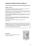 Preview for 14 page of Gree Sapphire SAP09HP230V1A Owner'S Manual