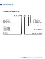 Preview for 3 page of Gree Slim Duct B Series Owner'S Manual