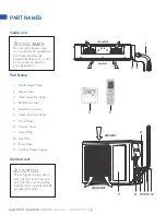 Preview for 6 page of Gree Slim Duct B Series Owner'S Manual