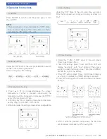 Preview for 11 page of Gree Slim Duct B Series Owner'S Manual