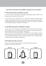 Предварительный просмотр 6 страницы Gree SP-240A Operation Manual