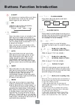 Предварительный просмотр 14 страницы Gree SP-240A Operation Manual