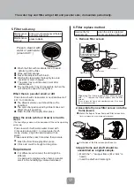 Предварительный просмотр 19 страницы Gree SP-240A Operation Manual