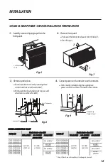 Предварительный просмотр 13 страницы Gree TAC2-07HC265VA-A Installation & Owner'S Manual