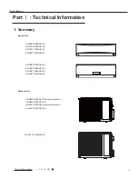 Preview for 4 page of Gree Terra GWH09TB-D3DNA1A Service Manual