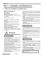 Preview for 40 page of Gree Terra GWH09TB-D3DNA1A Service Manual