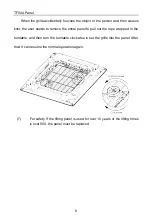 Предварительный просмотр 7 страницы Gree TF04A Panel Owner'S Manual