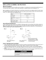 Предварительный просмотр 7 страницы Gree Thermocore GM-WAC-25ESE-C Operating Instructions Manual