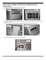 Предварительный просмотр 8 страницы Gree Thermocore GM-WAC-25ESE-C Operating Instructions Manual