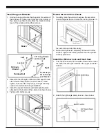 Предварительный просмотр 11 страницы Gree Thermocore GM-WAC-25ESE-C Operating Instructions Manual