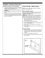 Предварительный просмотр 12 страницы Gree Thermocore GM-WAC-25ESE-C Operating Instructions Manual