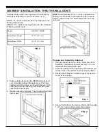 Предварительный просмотр 13 страницы Gree Thermocore GM-WAC-25ESE-C Operating Instructions Manual