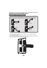 Предварительный просмотр 27 страницы Gree TOSOT MOMA-19 Owner'S Manual