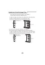 Предварительный просмотр 35 страницы Gree TOSOT MOMA-19 Owner'S Manual