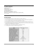 Preview for 3 page of Gree TS15-12PACHPEC-A Owner'S Manual