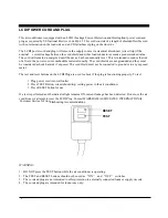 Preview for 4 page of Gree TS15-12PACHPEC-A Owner'S Manual