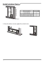 Preview for 8 page of Gree TS15-12PACHPEC-A Owner'S Manual