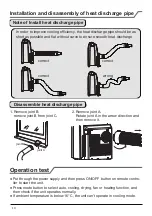 Preview for 10 page of Gree TS15-12PACHPEC-A Owner'S Manual