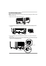 Предварительный просмотр 9 страницы Gree TS15-8PACWHTK1-A Owner'S Manual