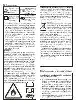 Предварительный просмотр 4 страницы Gree U-Crown GWH09UB-K6DNA4A/O Owner'S Manual