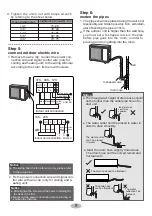 Предварительный просмотр 14 страницы Gree U-Crown GWH09UB-K6DNA4A/O Owner'S Manual