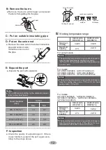 Предварительный просмотр 17 страницы Gree U-Crown GWH09UB-K6DNA4A/O Owner'S Manual