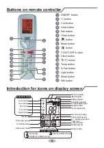 Предварительный просмотр 13 страницы Gree U-Crown GWH09UB-K6DNA4A User Manual