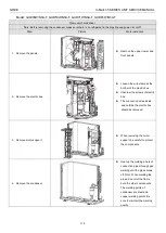 Предварительный просмотр 116 страницы Gree U-Match 5 Series Manual