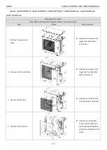 Предварительный просмотр 120 страницы Gree U-Match 5 Series Manual