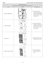 Предварительный просмотр 133 страницы Gree U-Match 5 Series Manual