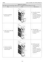 Предварительный просмотр 135 страницы Gree U-Match 5 Series Manual