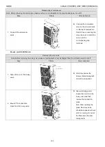 Предварительный просмотр 136 страницы Gree U-Match 5 Series Manual