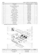 Предварительный просмотр 184 страницы Gree U-Match 5 Series Manual