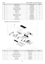 Предварительный просмотр 203 страницы Gree U-Match 5 Series Manual