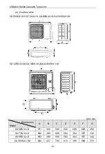 Предварительный просмотр 16 страницы Gree U-Match GU100T/A1-K Owner'S Manual