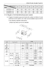 Предварительный просмотр 17 страницы Gree U-Match GU100T/A1-K Owner'S Manual