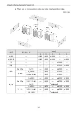 Предварительный просмотр 18 страницы Gree U-Match GU100T/A1-K Owner'S Manual